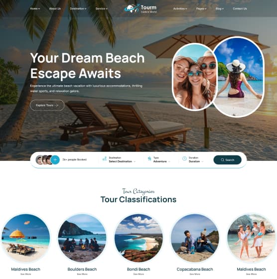 Home Beach