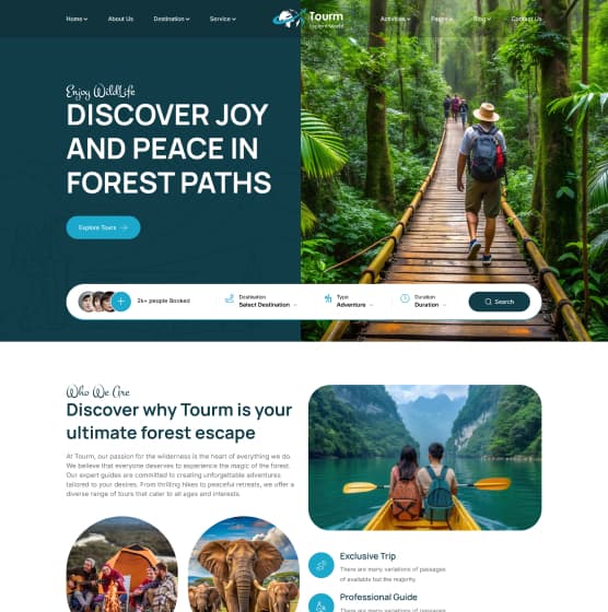 Home Forest