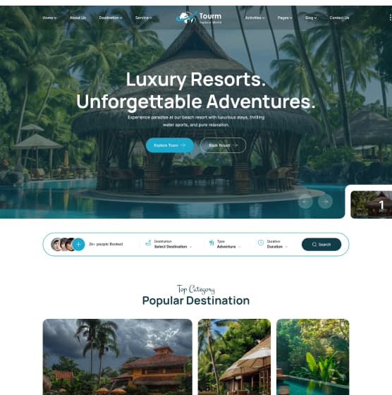 Home Resort