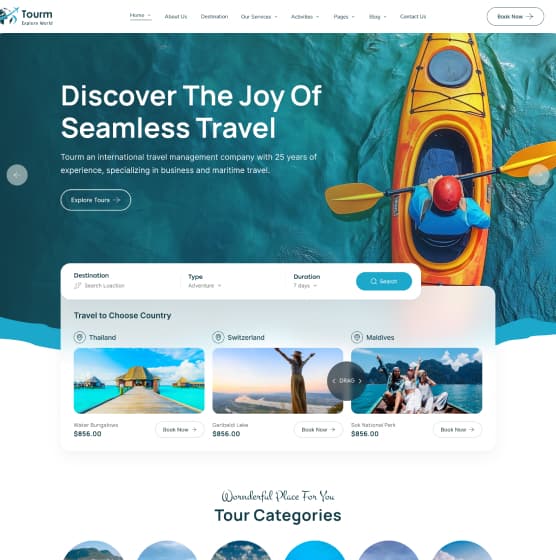 Home Travel Agency